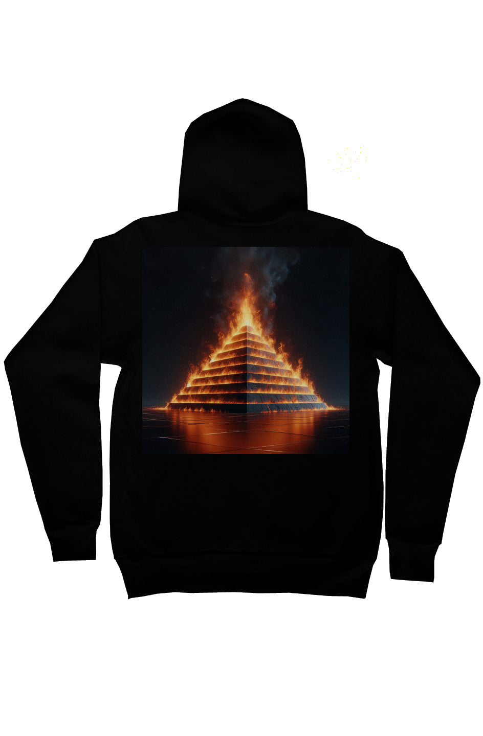 gildan BPyramind zip hoody