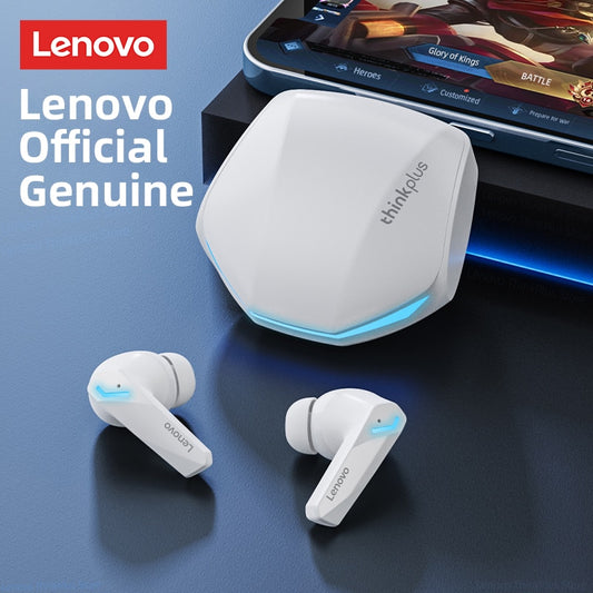 هدفون اصلی Lenovo GM2 Pro 5.3 هدفون بی سیم بلوتوث هدفون با تاخیر کم هدست گیمینگ حالت دوگانه با میکروفون HD Call 